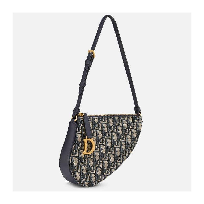 DIOR 馬鞍牛仔競技包 M928-1