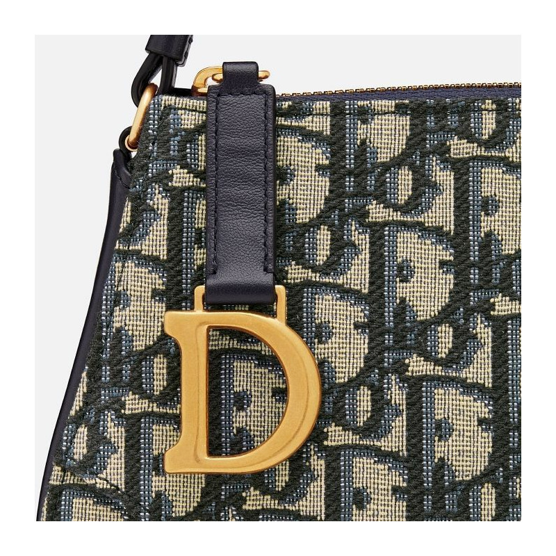 DIOR 馬鞍牛仔競技包 M928-4