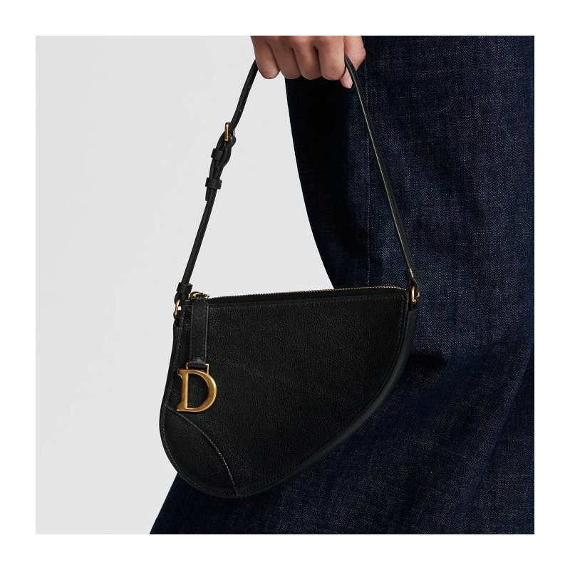 DIOR 馬鞍牛仔競技包 M928-5