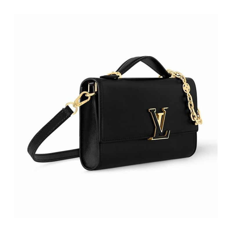 LOUIS VUITTON Capucines M12143 鍊式錢包-2