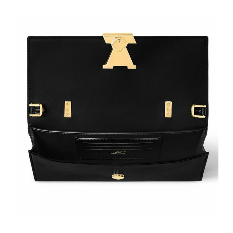 LOUIS VUITTON Capucines M12143 鍊式錢包-3