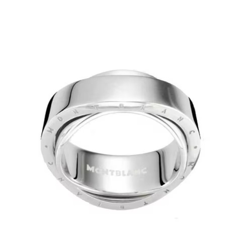 Montblanc 萬寶龍銀戒