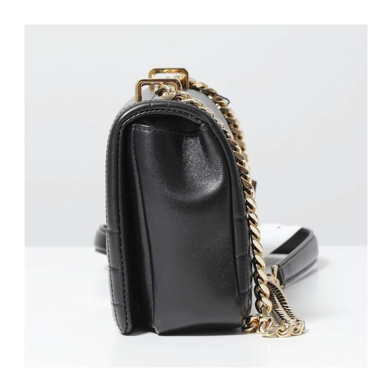 BURBERRY 絎縫羊皮小號拉桿箱 8059509-10