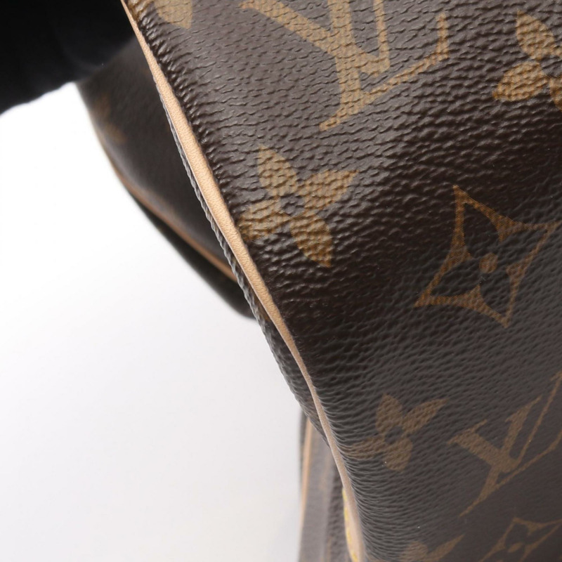 路易威登 Speedy Bandouliere 30 手提包，塗層帆布和皮革，Monogram 圖案，女士，棕色，M46980-4
