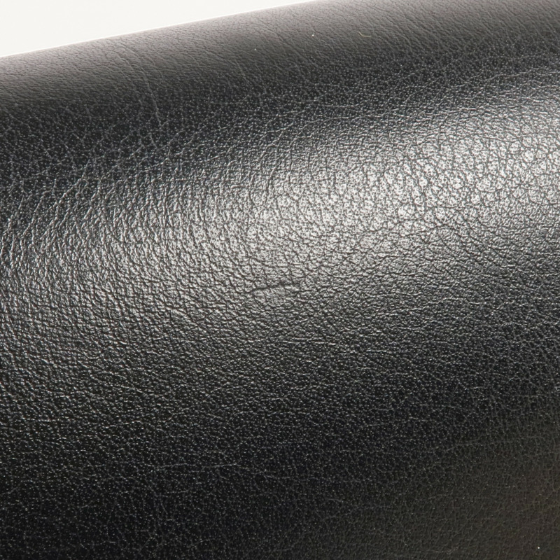 CHANEL 牛皮皮革Chain Shoulder Bag金扣鏈帶肩背袋-16