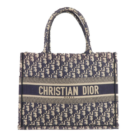 Dior 帆布Book Tote手挽袋