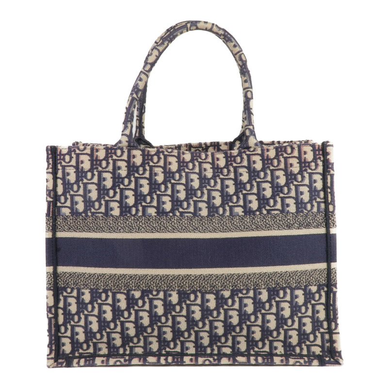 Dior 帆布Book Tote手挽袋-2