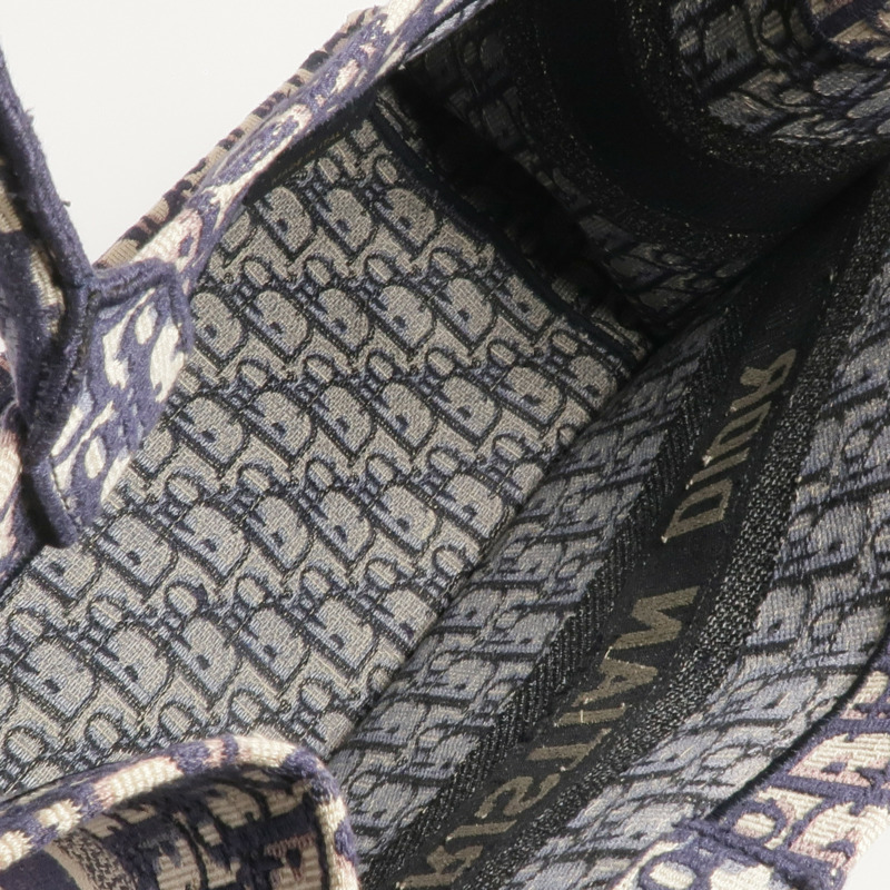Dior 帆布Book Tote手挽袋-4