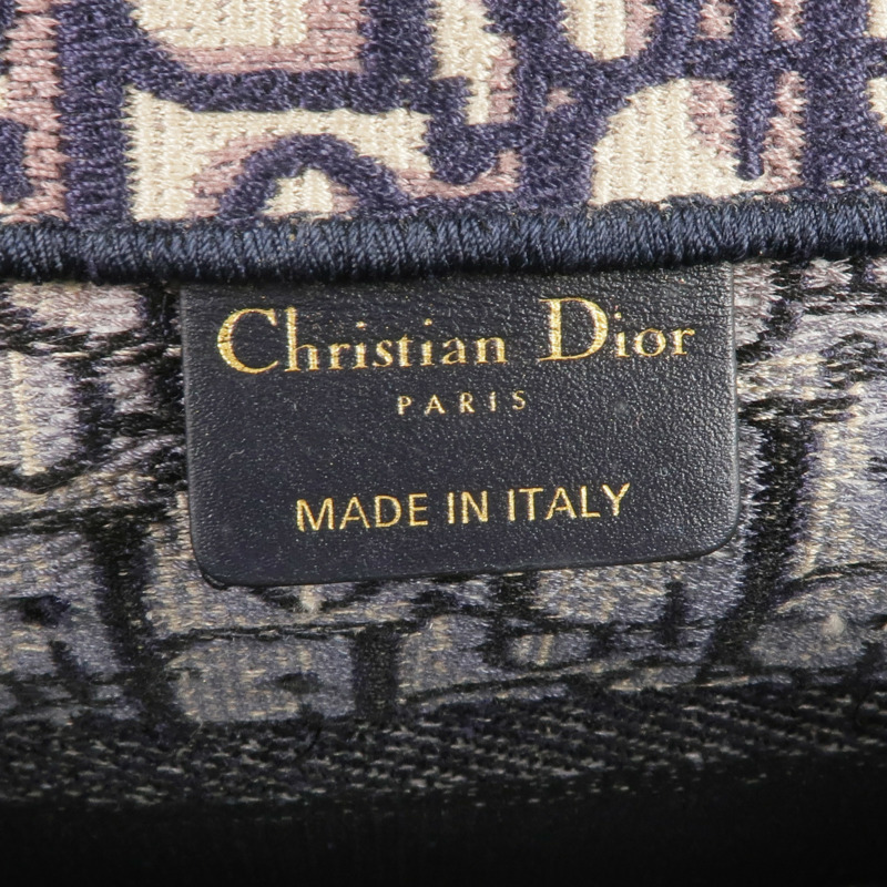 Dior 帆布Book Tote手挽袋-5