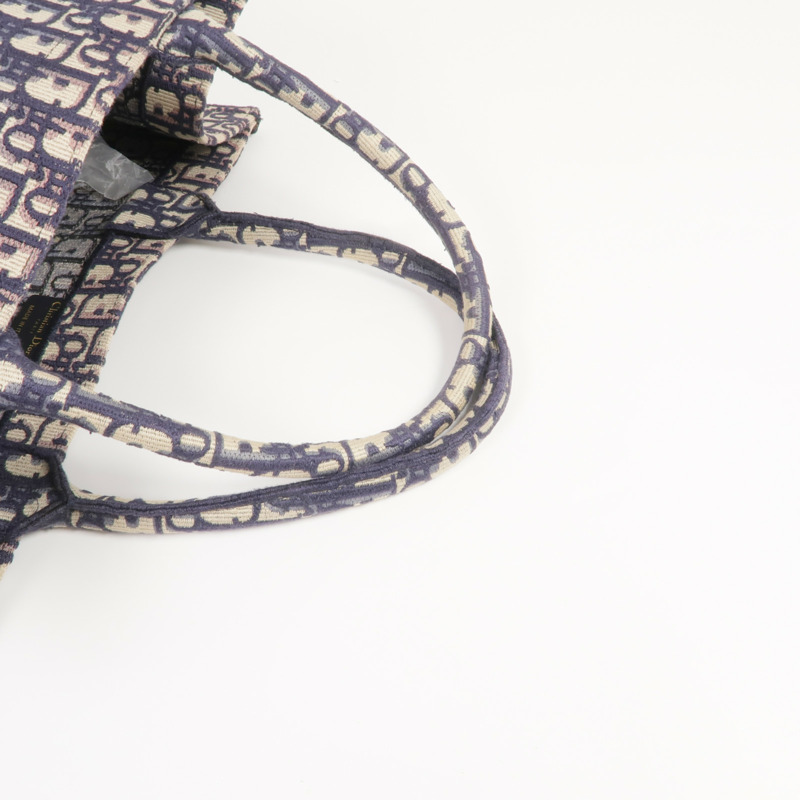 Dior 帆布Book Tote手挽袋-7