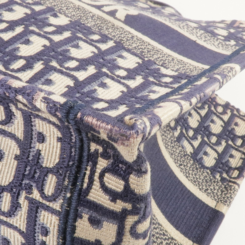 Dior 帆布Book Tote手挽袋-8