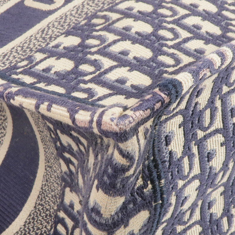 Dior 帆布Book Tote手挽袋-9