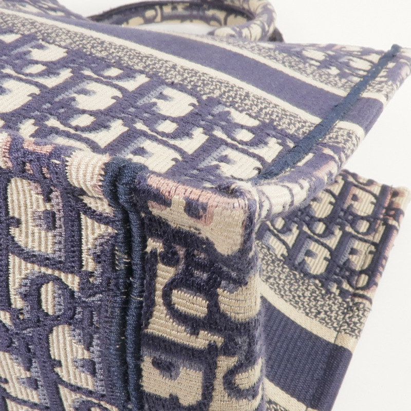 Dior 帆布Book Tote手挽袋-10