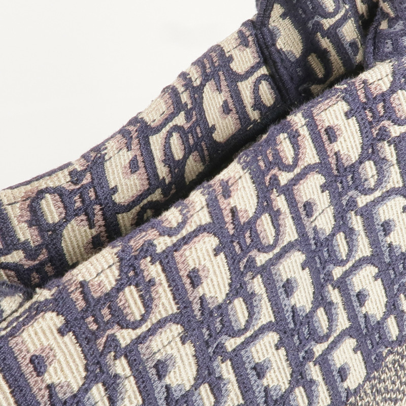 Dior 帆布Book Tote手挽袋-13
