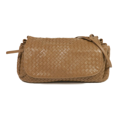 BOTTEGA VENETA 織紋皮革Shoulder Bag肩背袋