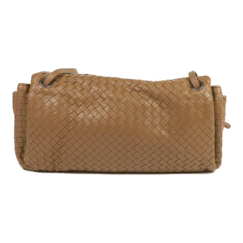 BOTTEGA VENETA 織紋皮革Shoulder Bag肩背袋-2