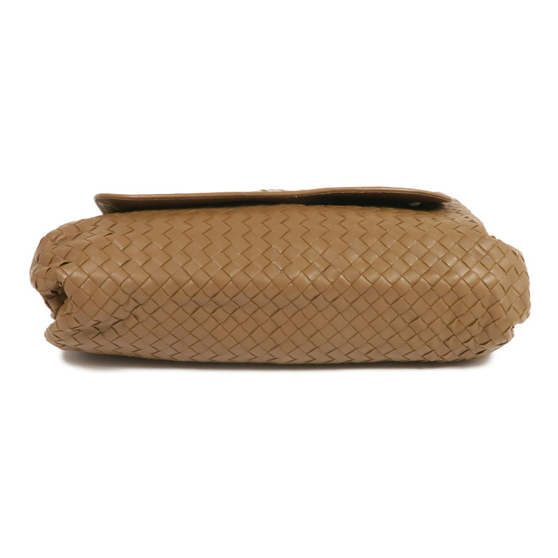 BOTTEGA VENETA 織紋皮革Shoulder Bag肩背袋-3