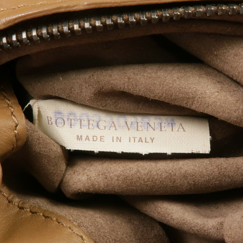 BOTTEGA VENETA 織紋皮革Shoulder Bag肩背袋-6