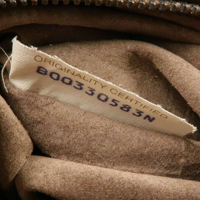 BOTTEGA VENETA 織紋皮革Shoulder Bag肩背袋-7