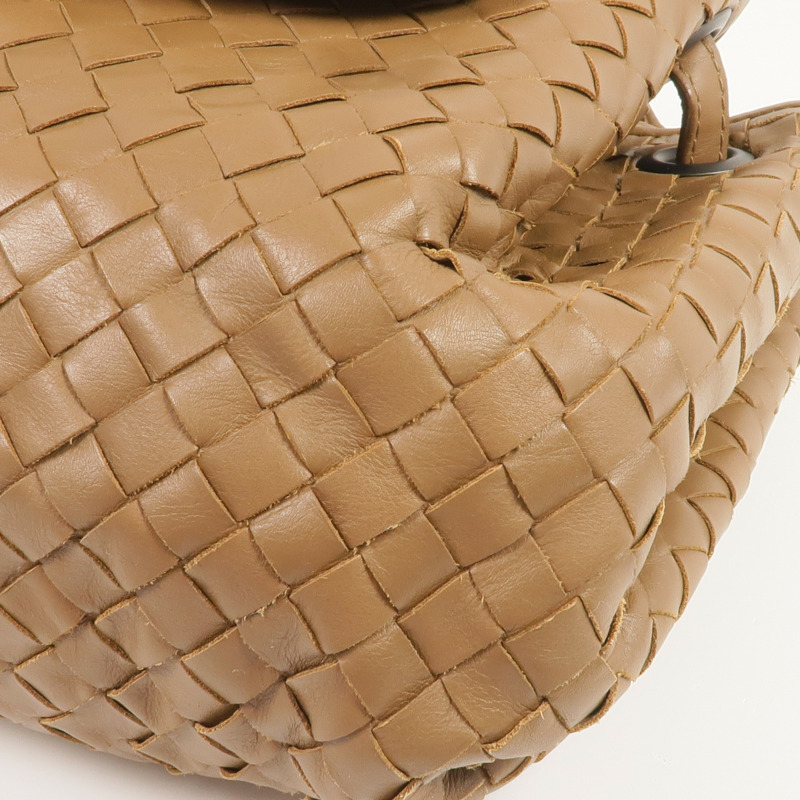 BOTTEGA VENETA 織紋皮革Shoulder Bag肩背袋-9