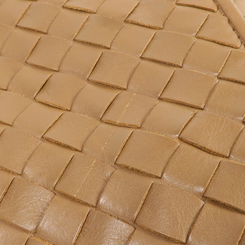 BOTTEGA VENETA 織紋皮革Shoulder Bag肩背袋-13