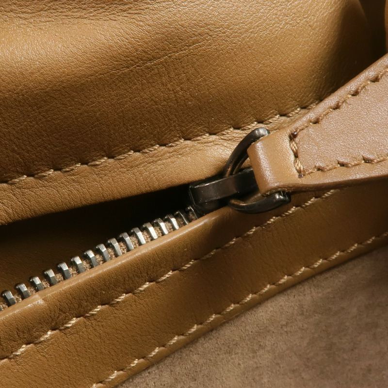 BOTTEGA VENETA 織紋皮革Shoulder Bag肩背袋-15