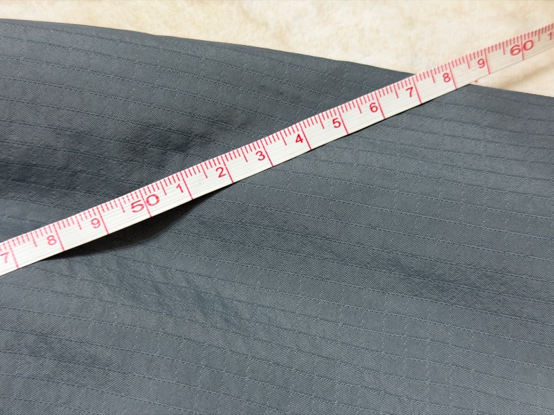 Thom Browne 風衣外套 防潑水 灰色 日本製-5