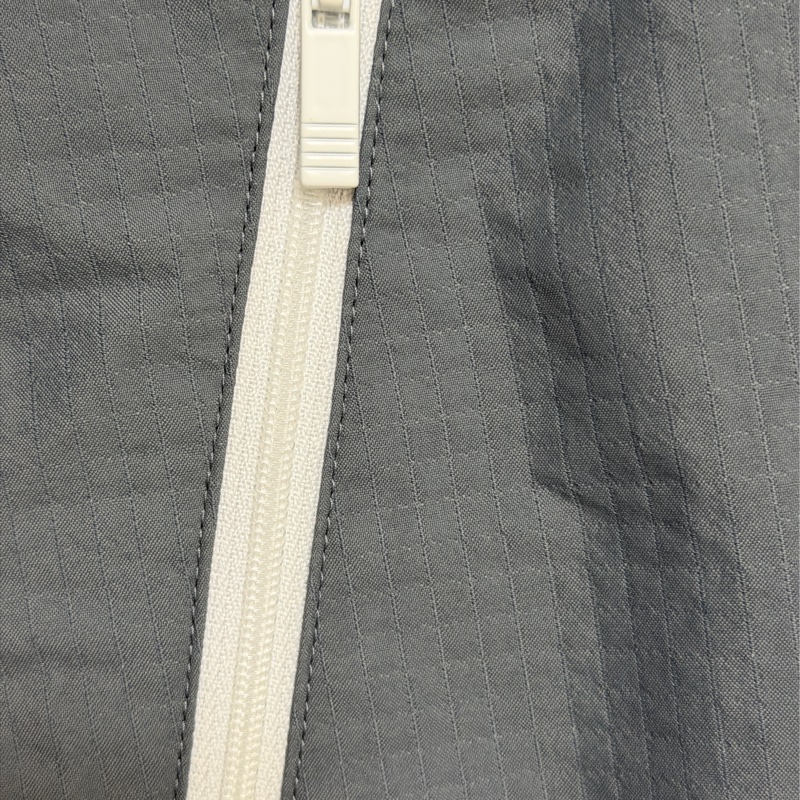 Thom Browne 風衣外套 防潑水 灰色 日本製-18