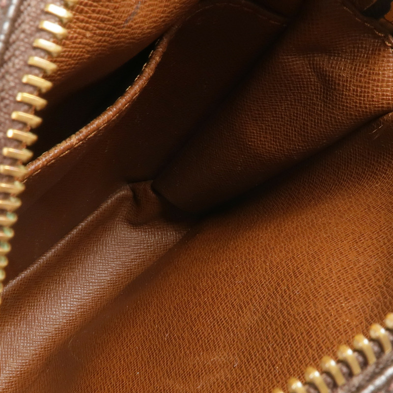 LOUIS VUITTON Monogram Danube金扣肩背袋-4