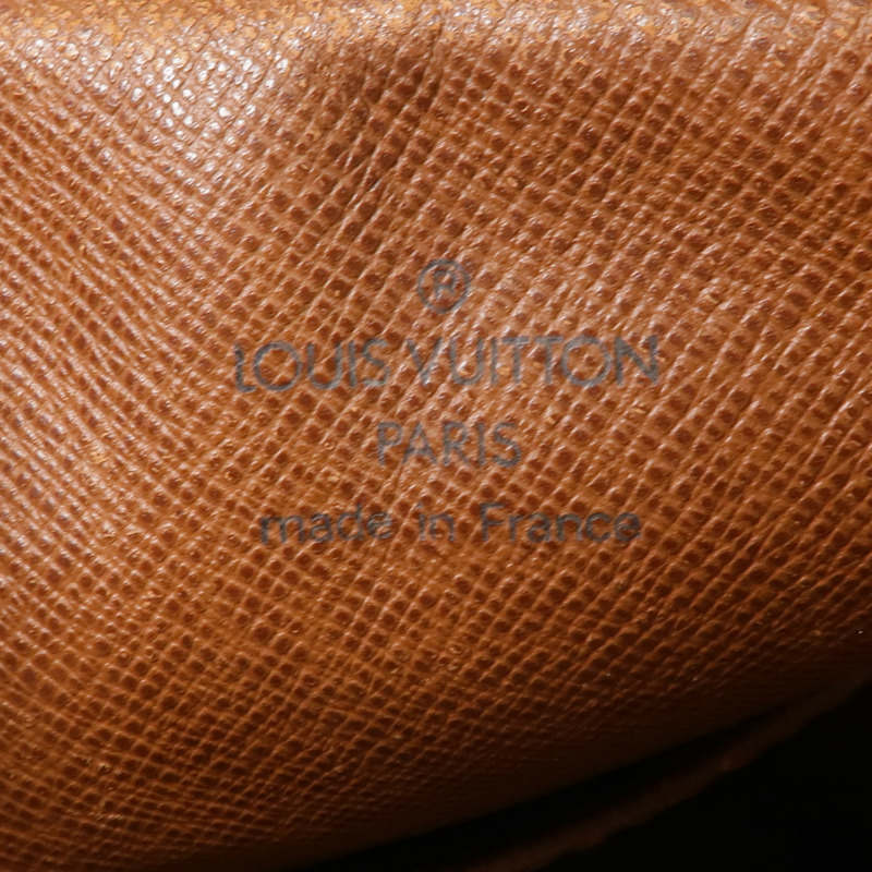 LOUIS VUITTON Monogram Danube金扣肩背袋-5