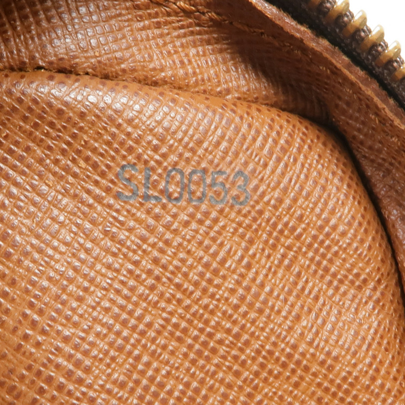 LOUIS VUITTON Monogram Danube金扣肩背袋-6