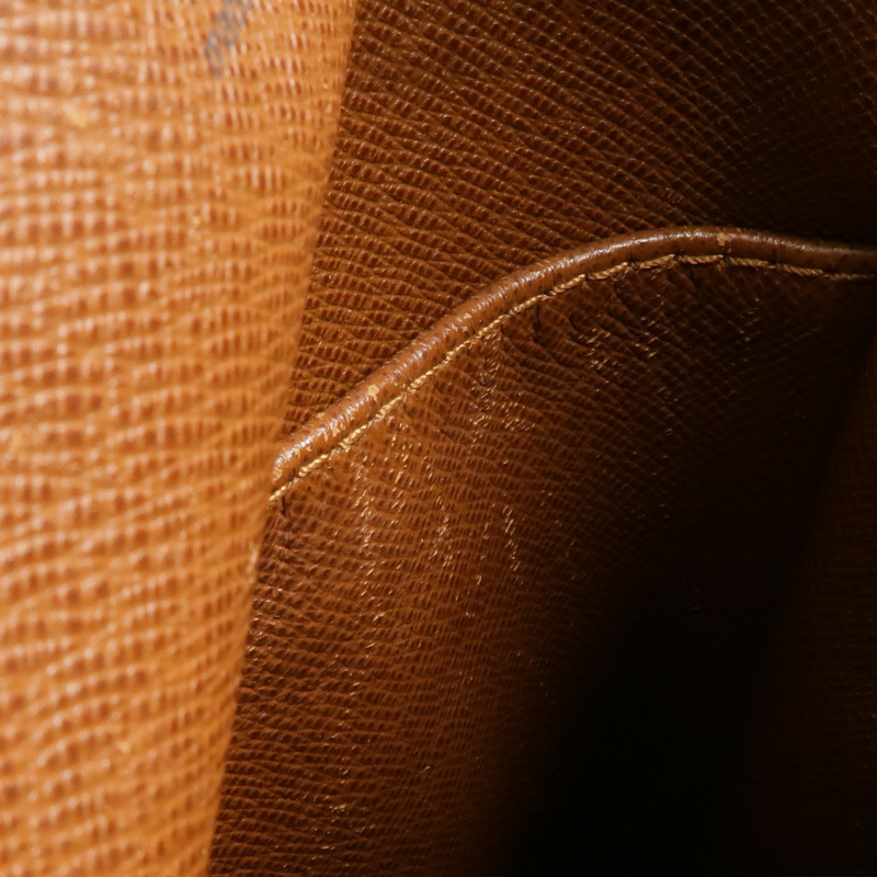 LOUIS VUITTON Monogram Danube金扣肩背袋-18