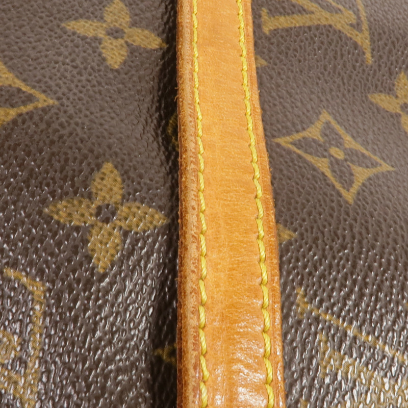 LOUIS VUITTON Monogram Danube金扣肩背袋-19
