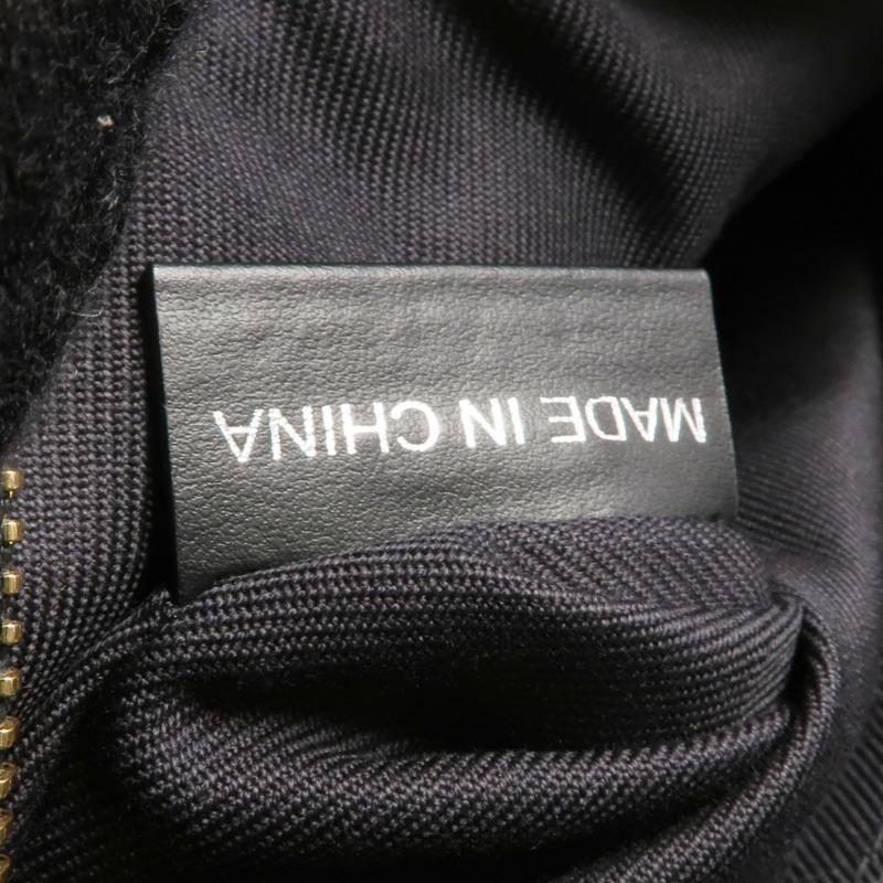 BURBERRY 帆布Shoulder Bag金扣肩背袋-6