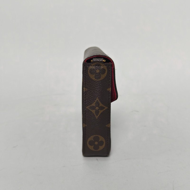 LOUIS VUITTON POCHETTEFELICIE三合一鏈條包老花PVC2021肩背包-1