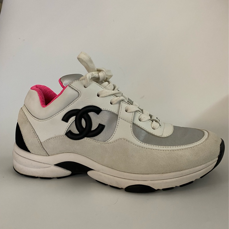 Chanel Sneaker EU 39-0