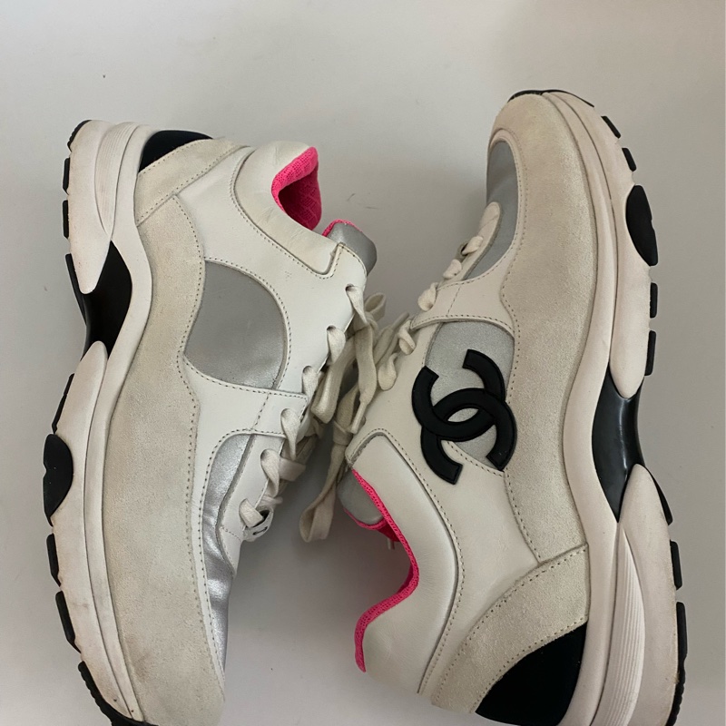 Chanel Sneaker EU 39-2