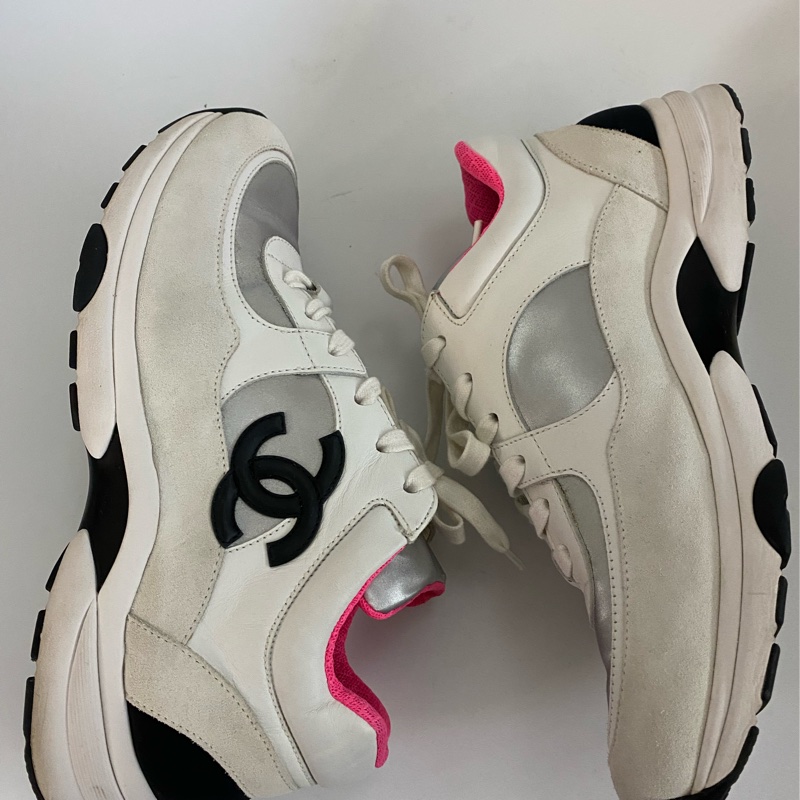 Chanel Sneaker EU 39-3