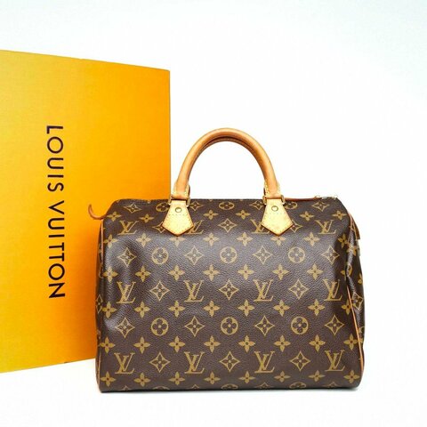 LOUIS VUITTON Sp30無肩帶老花PVC2007肩背包