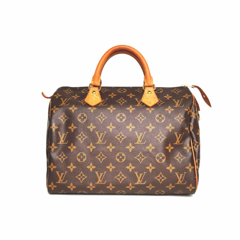 LOUIS VUITTON Sp30無肩帶老花PVC2007肩背包-1