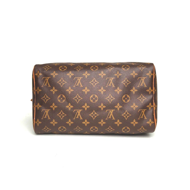 LOUIS VUITTON Sp30無肩帶老花PVC2007肩背包-3