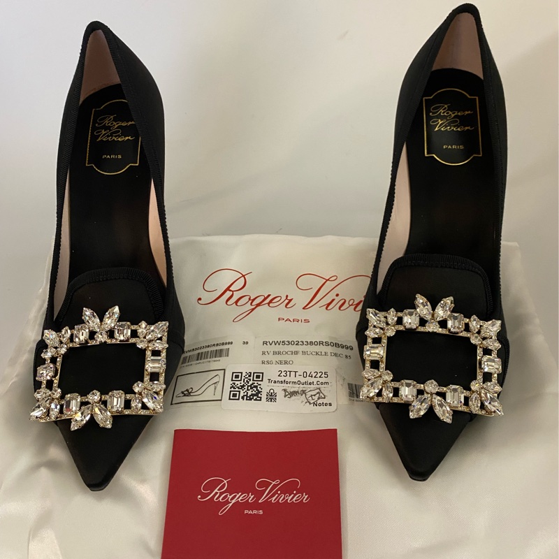 Roger ViVier Heels EU39-0