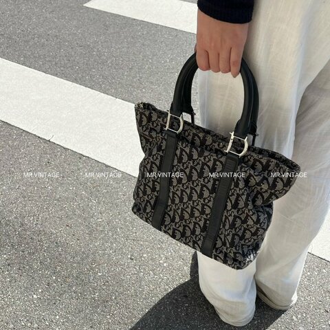 🏷Dior老花托特包