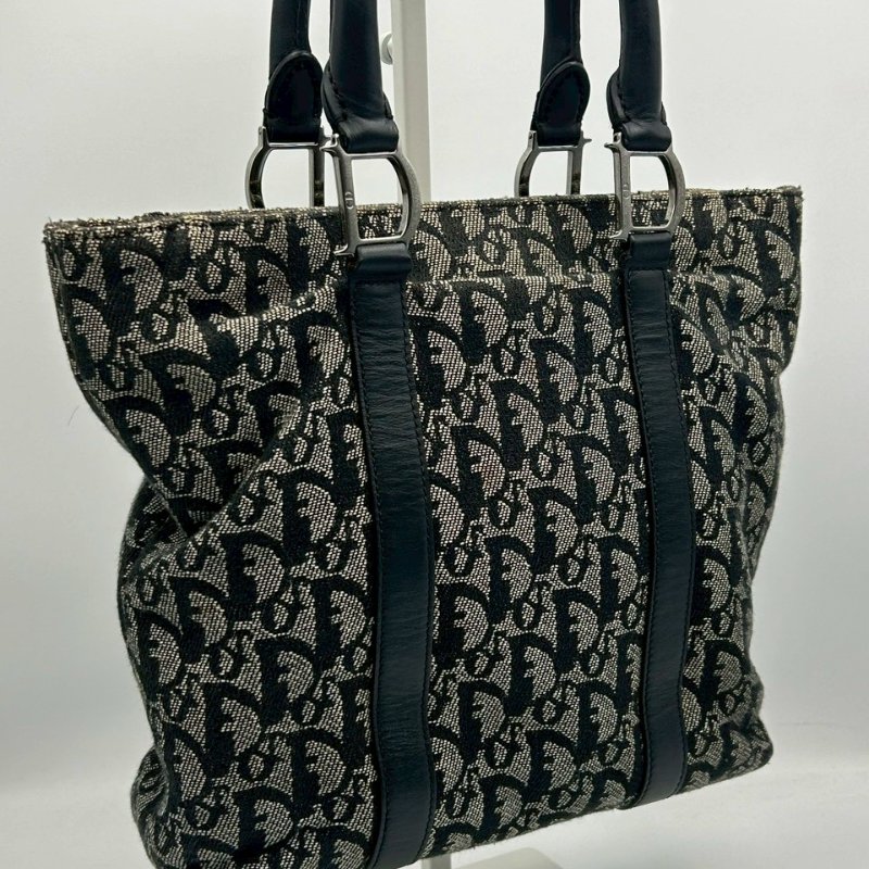 🏷Dior老花托特包-7