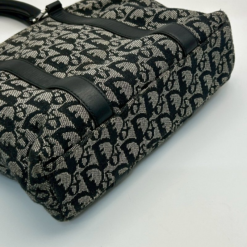 🏷Dior老花托特包-11