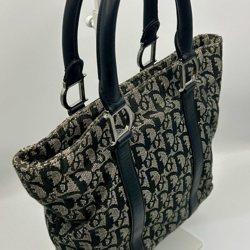 🏷Dior老花托特包-13