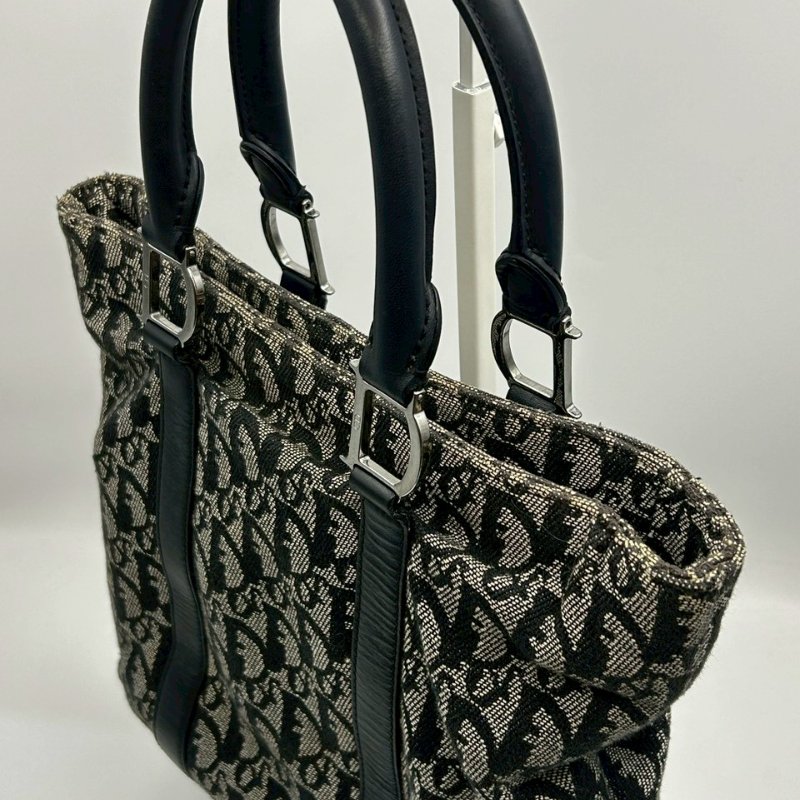 🏷Dior老花托特包-18