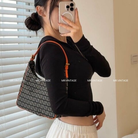 🏷Fendi hobo