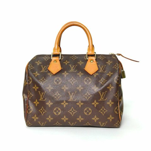 LOUIS VUITTON Sp25無肩帶老花PVC2003肩背包