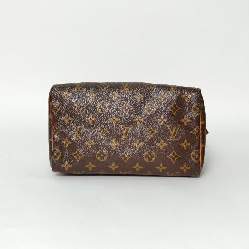 LOUIS VUITTON Sp25無肩帶老花PVC2003肩背包-4